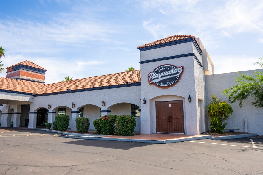 Primary Photo Of 55 N Litchfield Rd, Goodyear Hotel For Lease