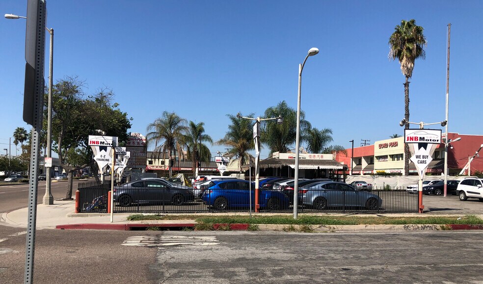 More Photos Of 1211 W Valley Blvd, Alhambra Land For Sale