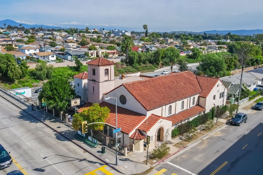 More Photos Of 1100 Lorena St, Los Angeles Religious Facility For Sale