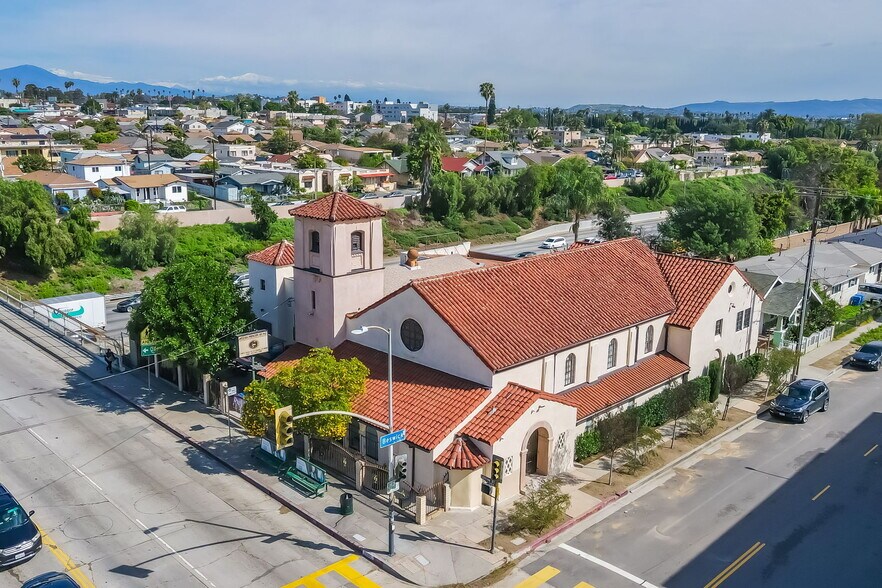 More Photos Of 1100 Lorena St, Los Angeles Religious Facility For Sale
