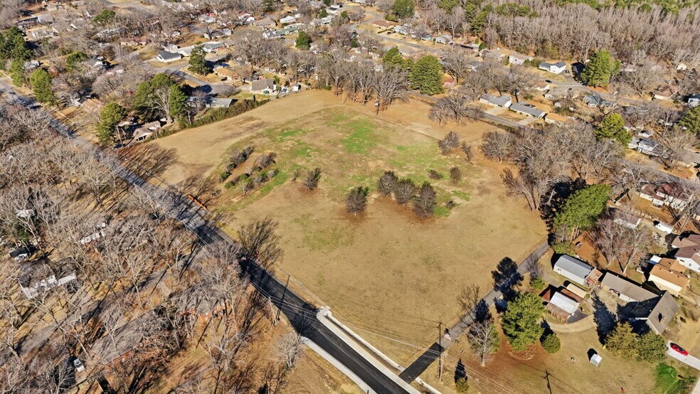 More Photos Of 00 Gregory St, Jacksonville Land For Sale