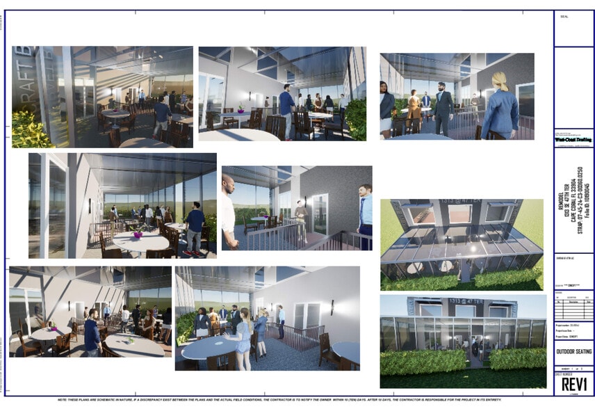 More Photos Of 1313 SE 47th Ter, Cape Coral Restaurant For Sale