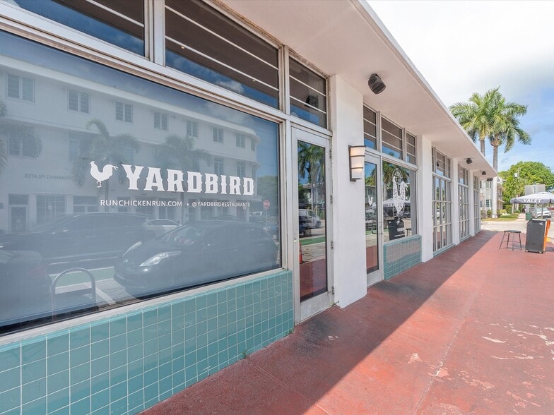More Photos Of 1600 Lenox Ave, Miami Beach Storefront For Sale