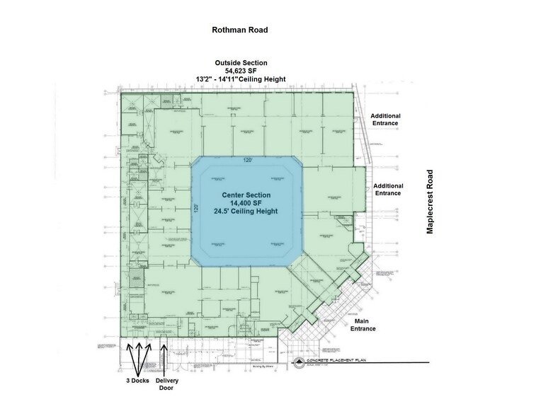 More Photos Of 7301 Maplecrest Rd, Fort Wayne Supermarket For Sale