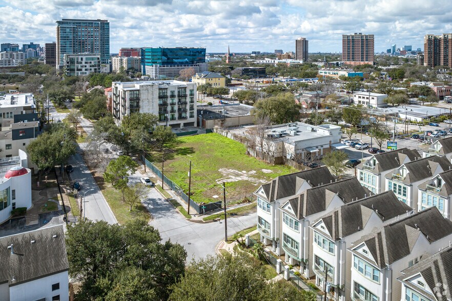 More Photos Of 4802 Caroline St, Houston Land For Sale