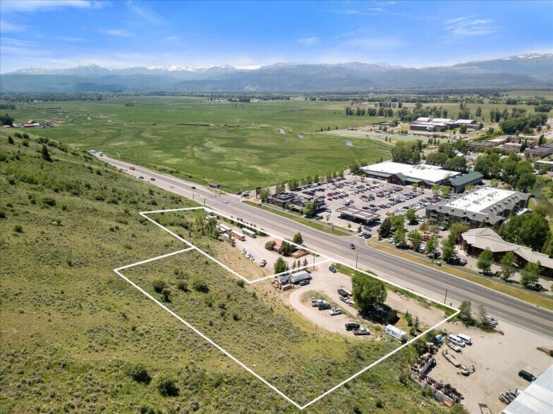 More Photos Of 1400 S Hwy 89, Jackson Land For Sale
