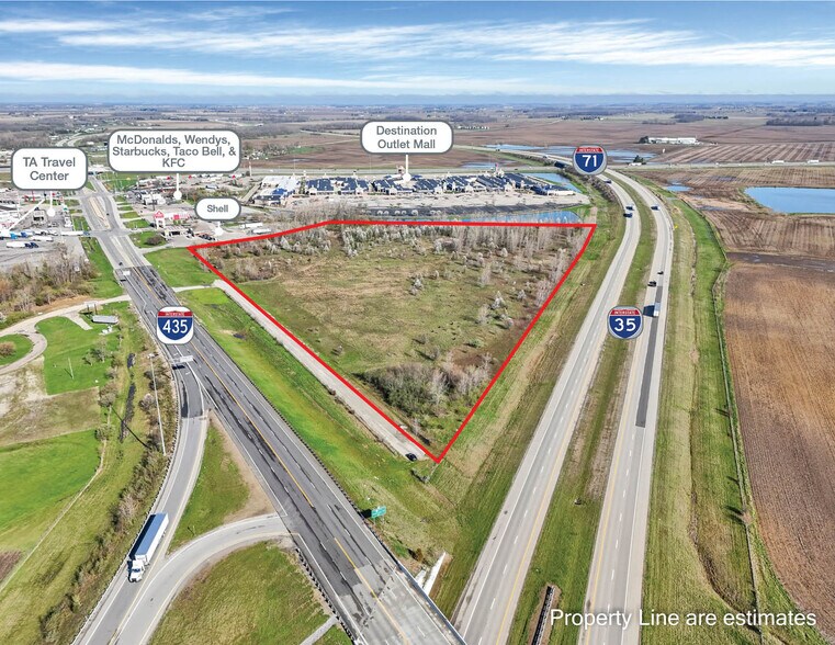 More Photos Of 0 Old US Hwy 35, Jeffersonville Land For Sale