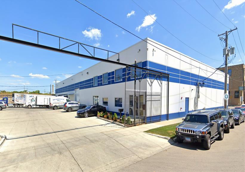 Primary Photo Of 340 N Sacramento Blvd, Chicago Refrigeration Cold Storage For Lease