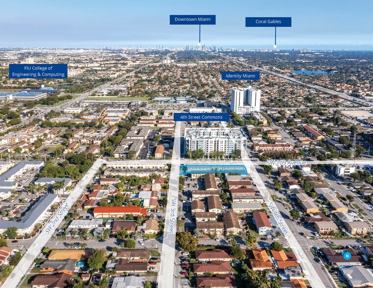 More Photos Of 300 SW 109th Ct, Miami Storefront Retail Residential For Sale