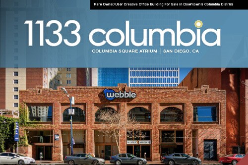 More Photos Of 1133 Columbia St, San Diego Loft Creative Space For Lease