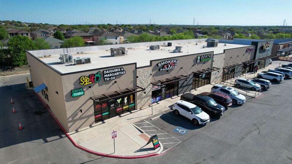 More Photos Of 8190-8214 FM 78, Converse Storefront For Sale