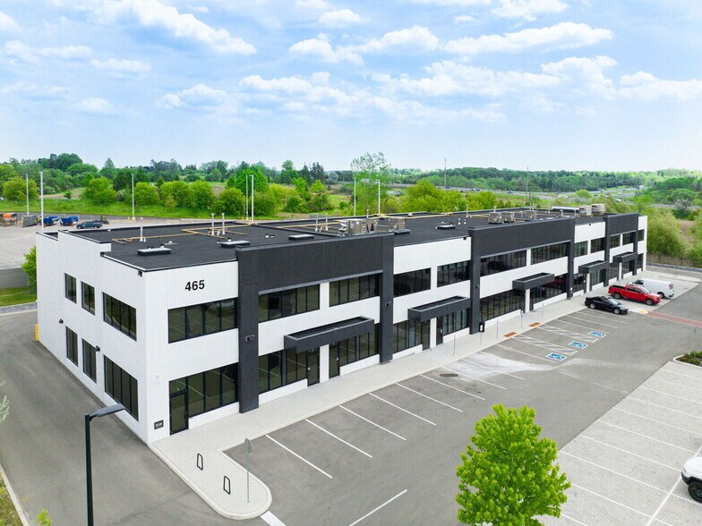 More Photos Of 465 Harry Walker Pky S, Newmarket Warehouse For Sale