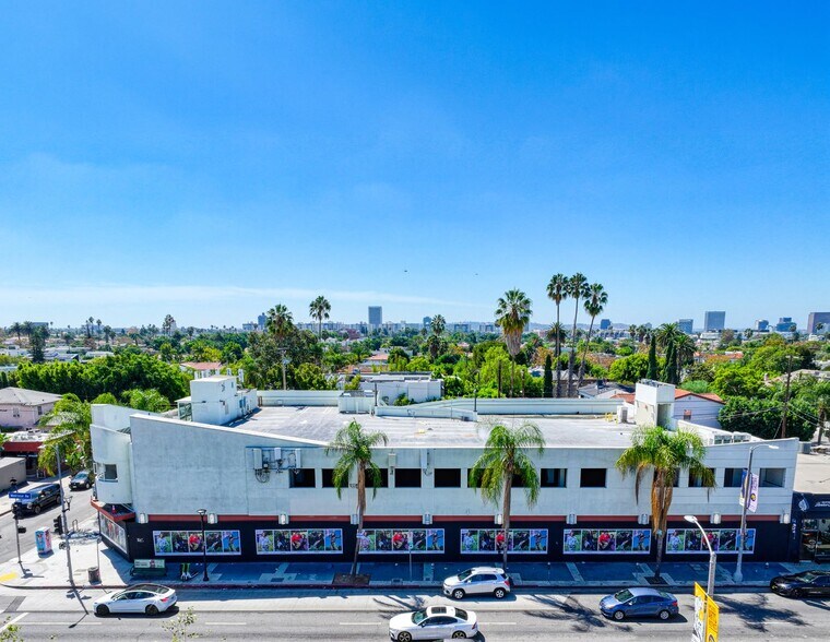 More Photos Of 7500-7516 Melrose Ave, Los Angeles Freestanding For Sale
