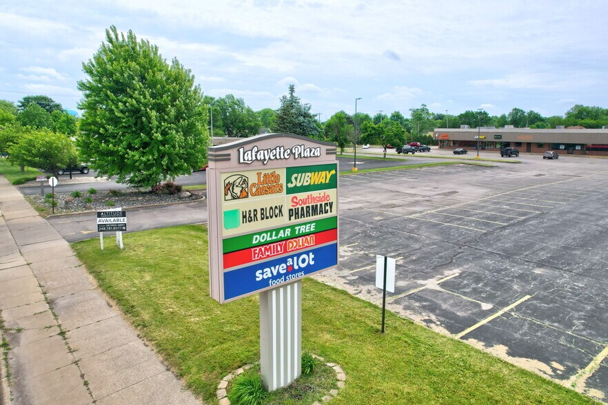 More Photos Of 900-1000 Lafayette Ave, Bay City Unknown For Lease