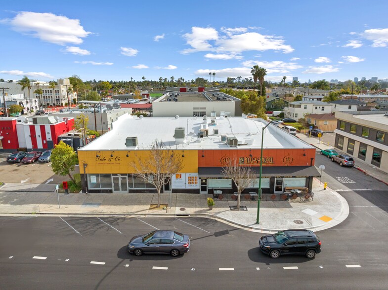 Primary Photo Of 2801-2811 University Ave, San Diego Storefront For Sale