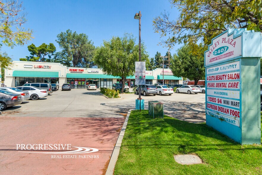More Photos Of 2407 Valley Blvd, Pomona General Retail For Sale