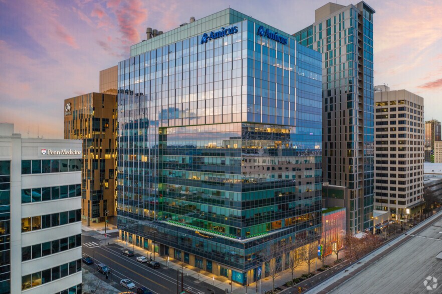 More Photos Of 3675 Market St, Philadelphia Office For Lease