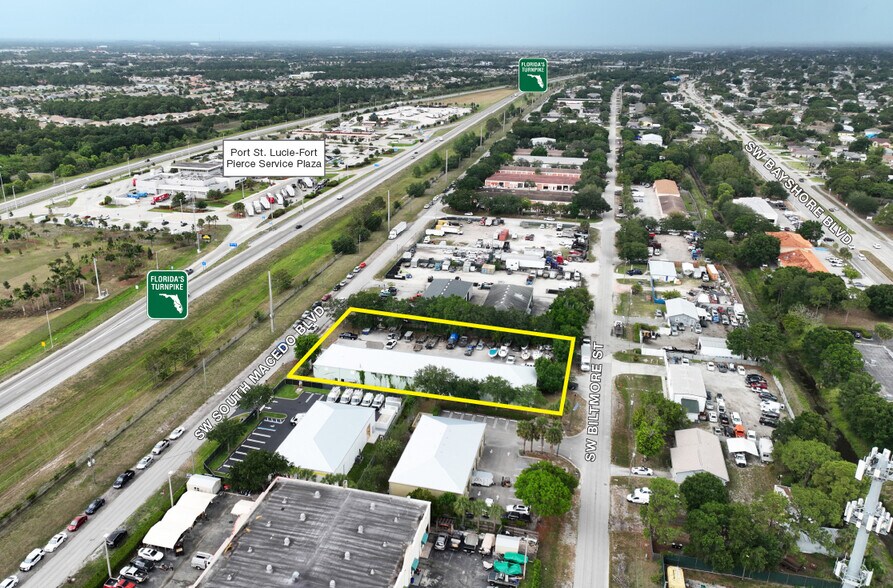 More Photos Of 1337 SW South Macedo Blvd, Port Saint Lucie Service For Lease