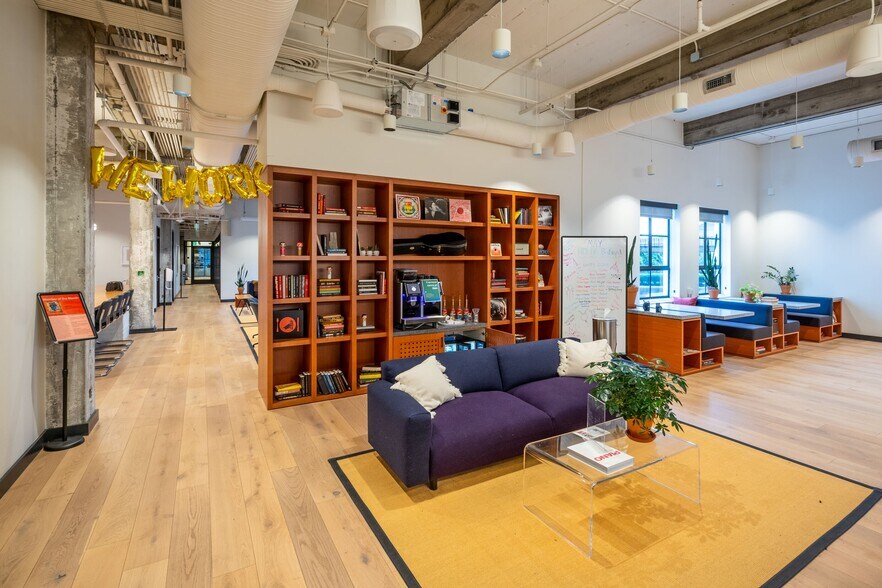 More Photos Of 830 NE Holladay St, Portland Coworking Space