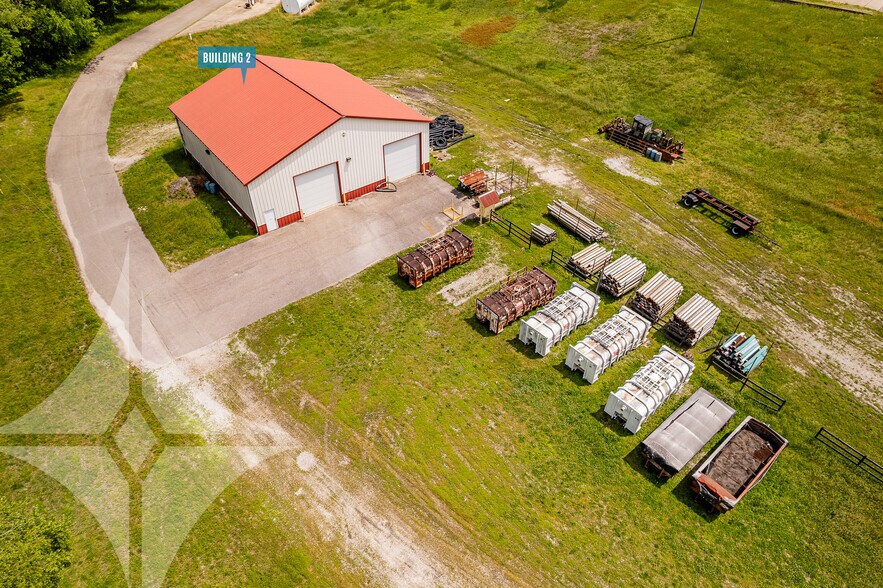 More Photos Of 55 Pleasants Industrial Park, Waverly Warehouse For Sale