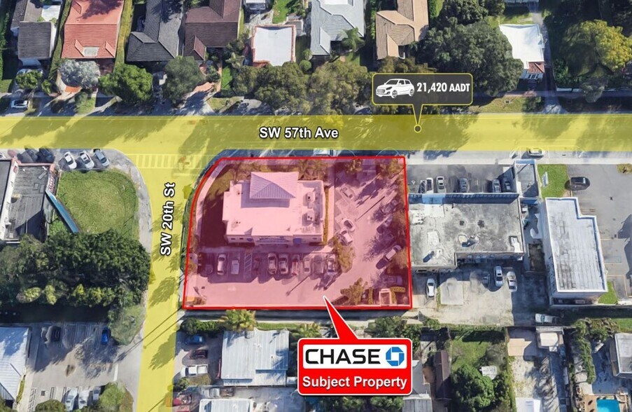More Photos Of 2000 SW 57th Ave, Miami Bank For Sale