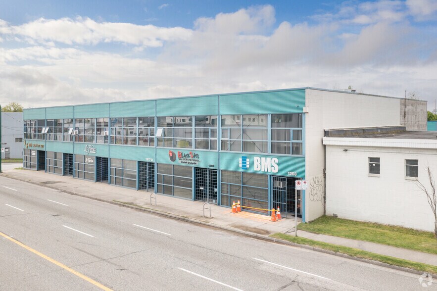 More Photos Of 1268 Vernon Dr, Vancouver Research And Development For Sale