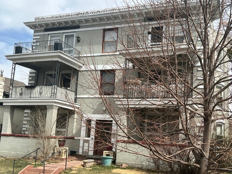 More Photos Of 1560 Gilpin St, Denver Apartments For Sale