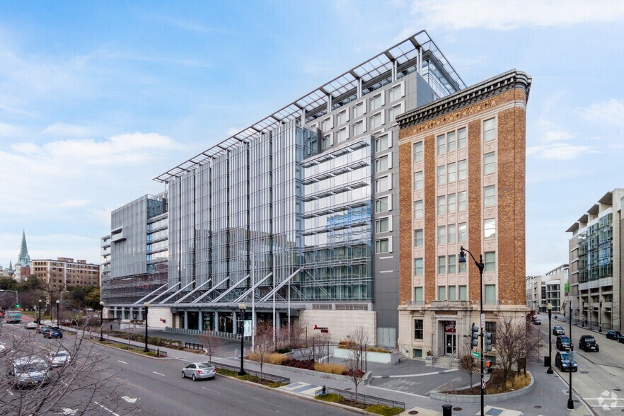 Primary Photo Of 901 Massachusetts Ave NW, Washington Hotel For Lease