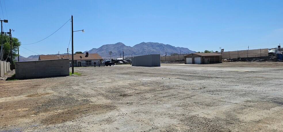 Primary Photo Of 2929 Ringe Ln, Las Vegas Manufacturing For Lease