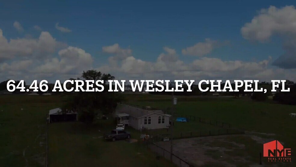 Primary Photo Of 28651 Tupper Rd, Wesley Chapel Land For Sale