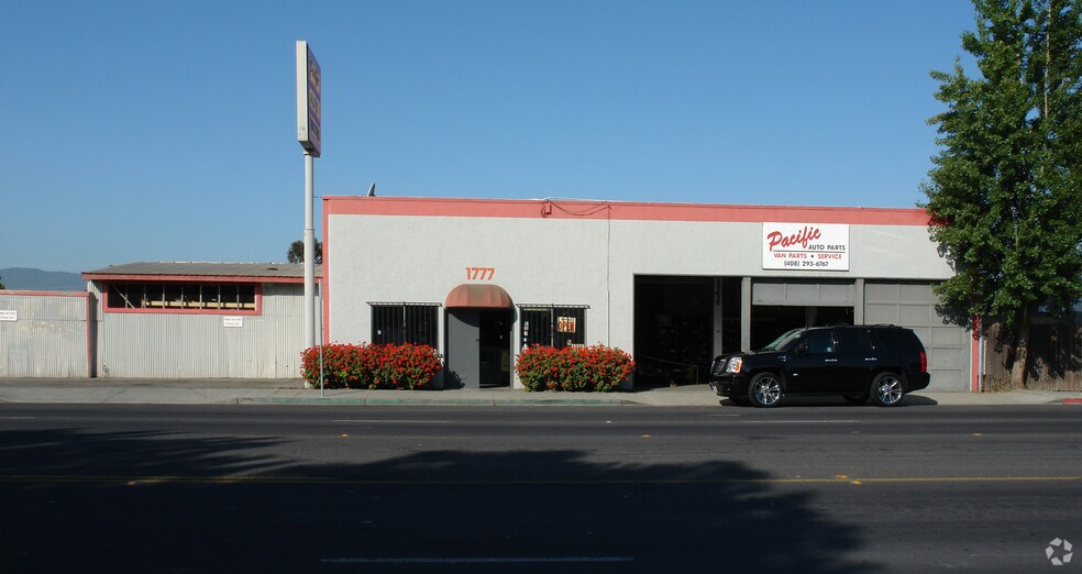 More Photos Of 1777 S 10th St, San Jose Service For Lease
