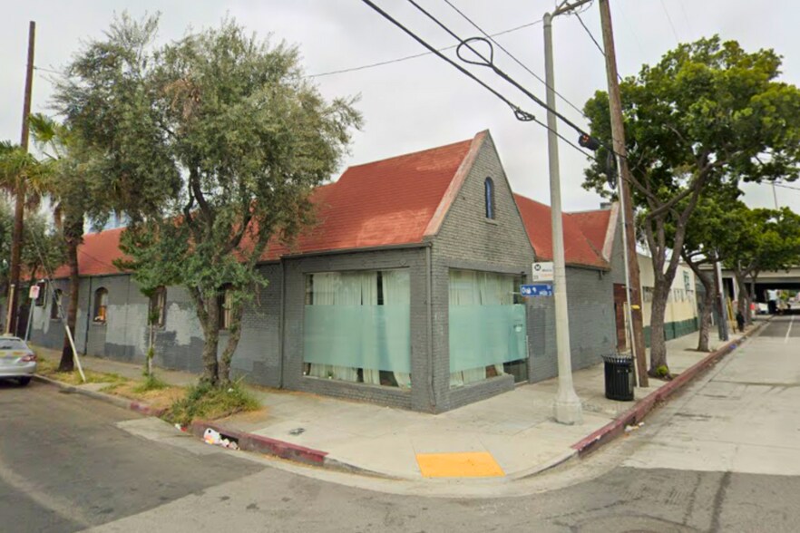 More Photos Of 831 Venice Blvd, Los Angeles Warehouse For Lease