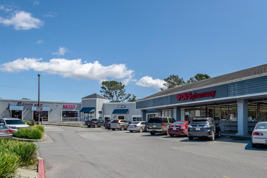 More Photos Of 50-80 N Cabrillo Hwy, Half Moon Bay Unknown For Lease