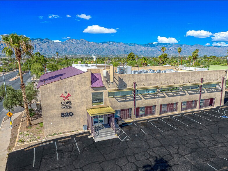 Primary Photo Of , Tucson Office For Sale