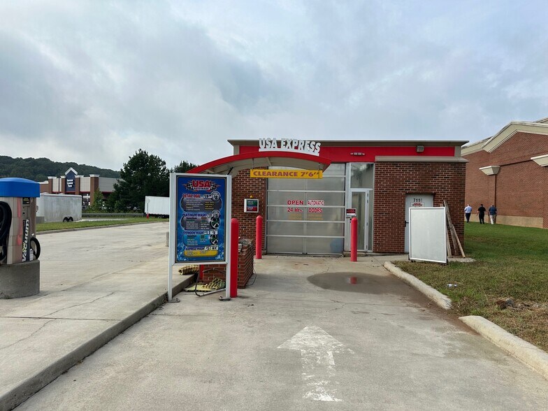 More Photos Of 7116 Highway 73 Hwy, Denver Carwash For Sale