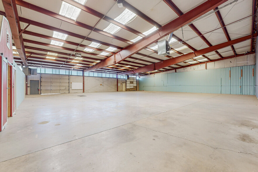 Primary Photo Of 6817 Academy Parkway West NE, Albuquerque Manufacturing For Lease