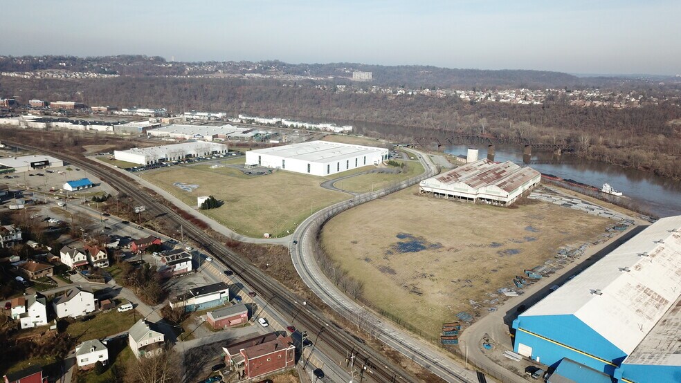 More Photos Of 881 E Waterfront Dr, Munhall Land For Sale