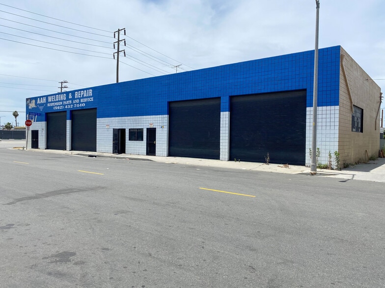 Primary Photo Of 1801 W Anaheim St, Long Beach Warehouse For Sale