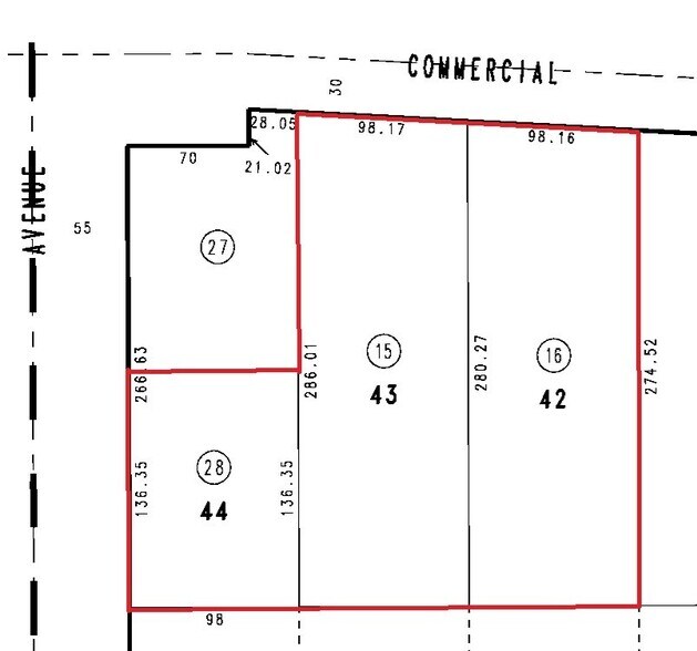 More Photos Of 2555 S Waterman Ave, San Bernardino Land For Sale
