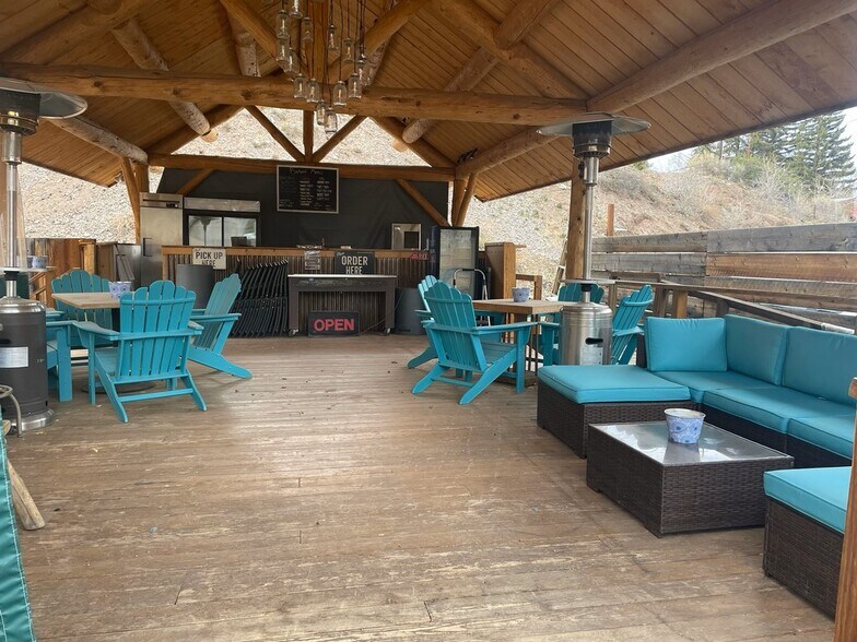 More Photos Of 173 S Gunnison Ave, Lake City Restaurant For Sale