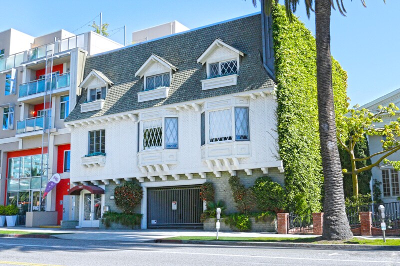 Primary Photo Of 1321 7th St, Santa Monica Office For Lease
