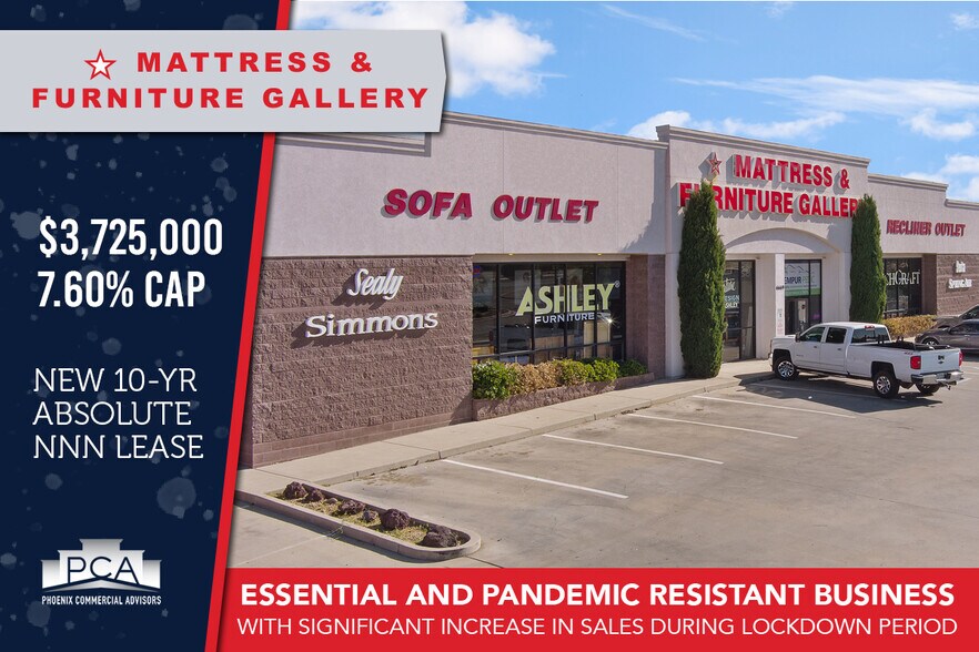 More Photos Of 6669 E 1st St, Prescott Valley Freestanding For Lease