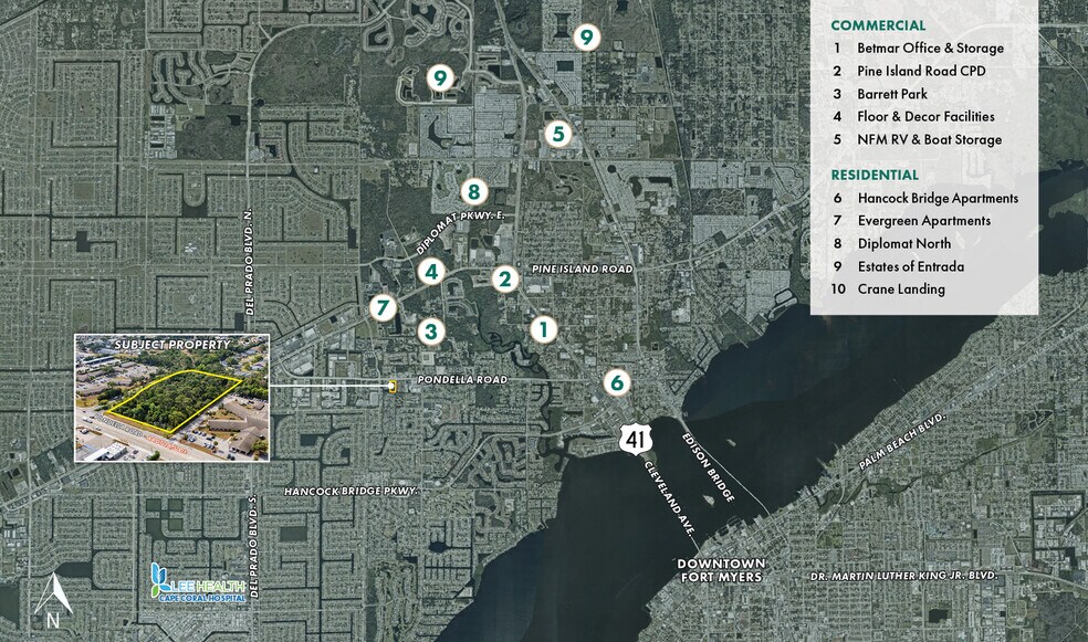 More Photos Of 13891 Willow Bridge Dr, North Fort Myers Land For Sale