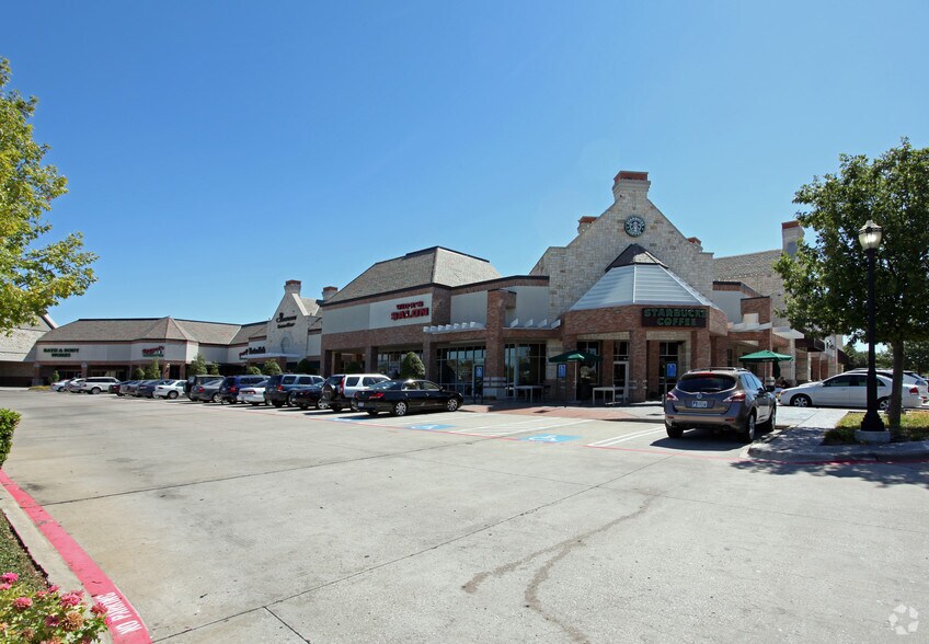 More Photos Of 18204-18410 Preston Rd, Dallas Unknown For Lease