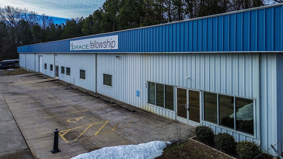 More Photos Of 3530 Park Plaza Rd, Paducah Flex For Lease