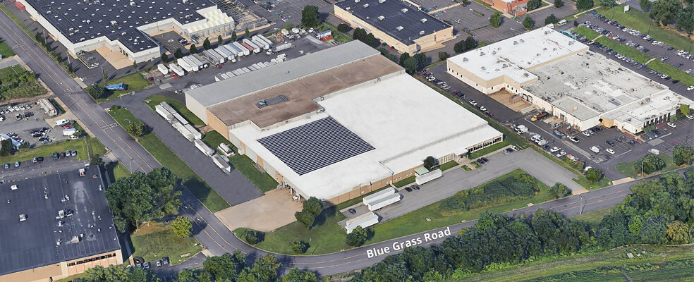 Primary Photo Of 9820 Blue Grass Rd, Philadelphia Manufacturing For Lease