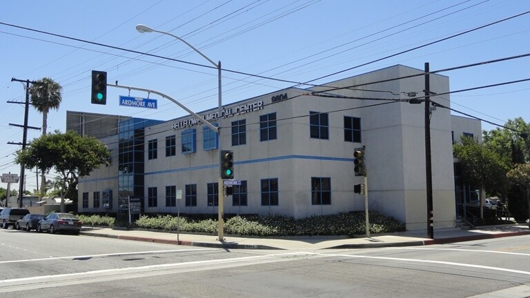 More Photos Of 9604 Artesia Blvd, Bellflower Medical For Lease