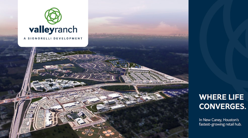 Primary Photo Of US Hwy 59 & Grand Pky, New Caney Unknown For Lease