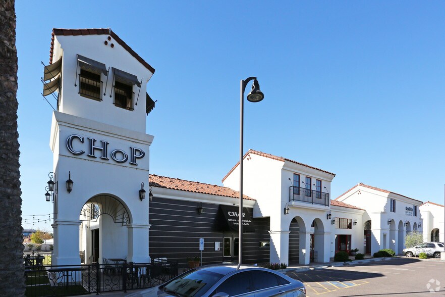 More Photos Of 2625 W Queen Creek Rd, Chandler Freestanding For Lease