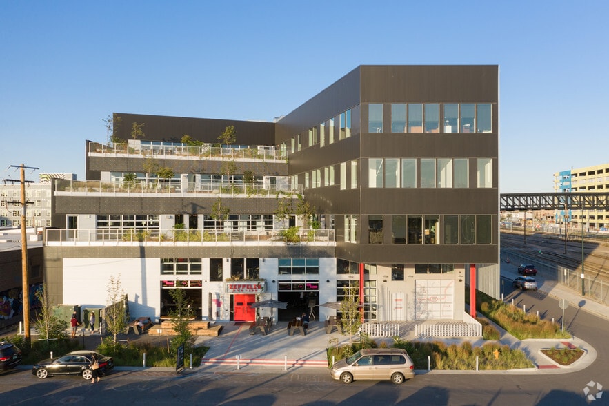 More Photos Of 3501 Wazee St, Denver Office For Lease